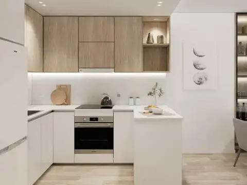 Departamento en Venta de 3 ambientes