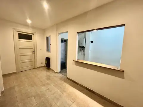Venta PH 2 ambientes y medio en Paternal con dos patios y vestidor