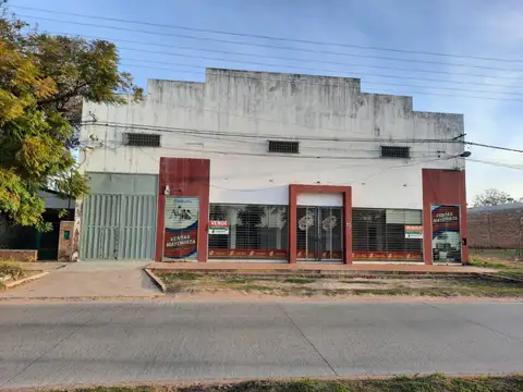 LOCALES - A LA CALLE - SANTA RITA, PRESIDENTE ROQUE SÁENZ PEÑA