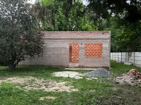 Terreno en Venta 30  mts Fondo
