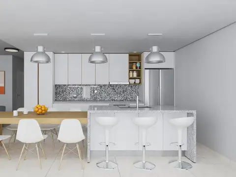 Departamento en Venta de 1 dormitorio