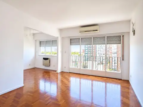 Departamento en Mart.-Santa Fe/Fleming