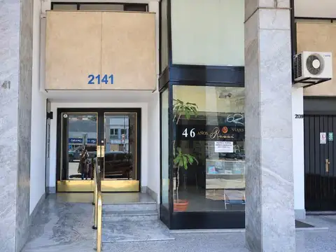 Av Santa Fe al 2100