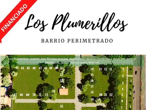 Terreno en Venta de 300,0 m2