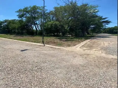 Terreno en Venta 8  mts Frente