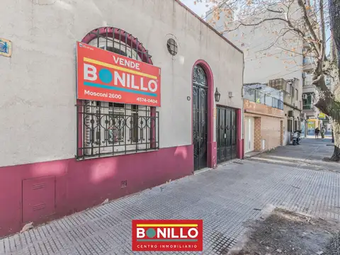 Casa en Venta en Villa Pueyrredón, CABA