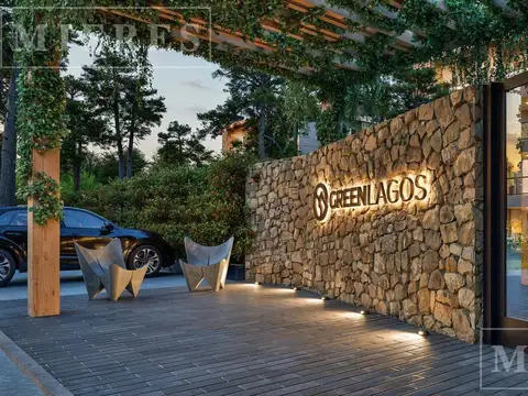 Departamento 2 ambientes Green Lagos Ingeniero Maschwitz
