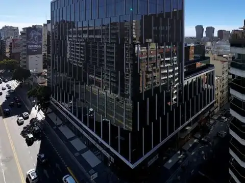 Oficinas en edificio Green Building