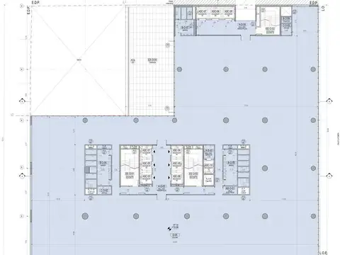 Oficinas en edificio Green Building