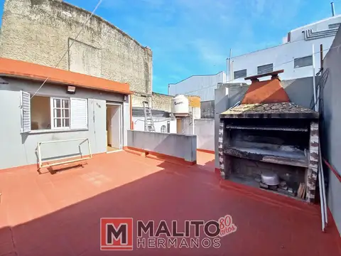 Venta PH 3 Ambientes con Patio Cubierto y Terraza