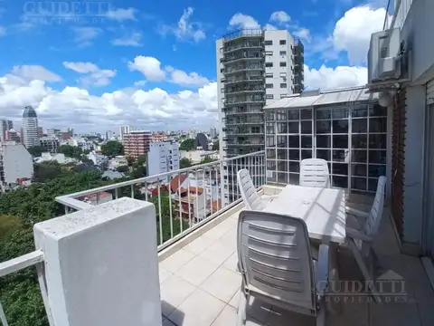 Venta Departamento 4 ambientes gran balcón Terraza - Núñez