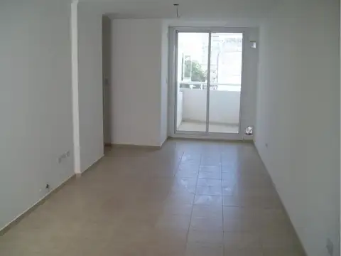 1 Dorm C/escritura  Excelente frente c/Terraza propia - Alta Cba