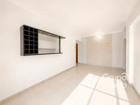 Venta Departamento Villa Urquiza Tres Ambientes Frente Balcón Apto Crédito