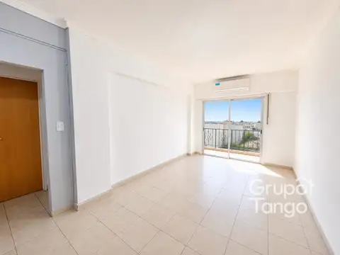Venta Departamento Villa Urquiza Tres Ambientes Frente Balcón Apto Crédito