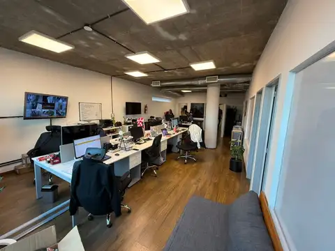 Oficina en alquiler en Palermo Hollywood