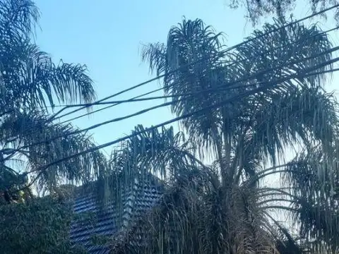 Impresionante Casa Tipo Chalet En Tres De Febrero