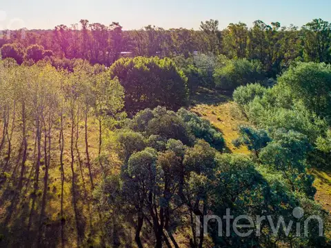 Terreno en Venta 24  mts Frente