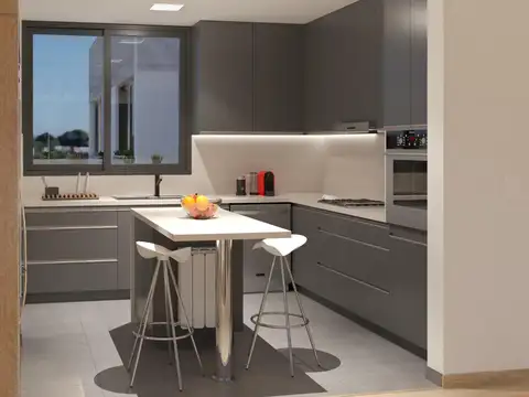 Departamento en Venta en Tejas del Sur 1, USD 382.000