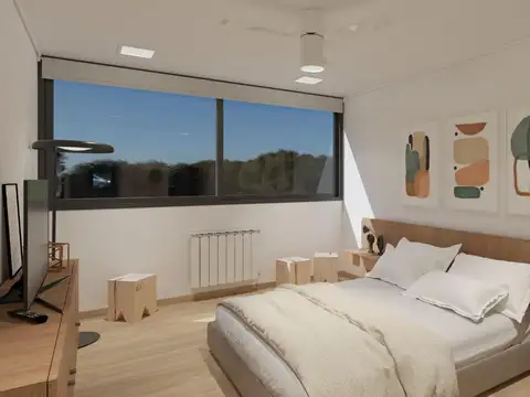 Departamento en Venta con 2 cocheras