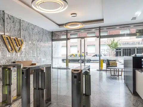 Montevideo 800, Piso 2