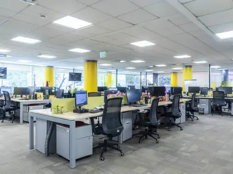 Montevideo 800, Piso 2