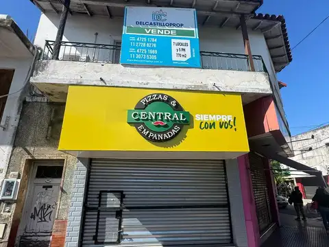 av.avellaneda  al 1600