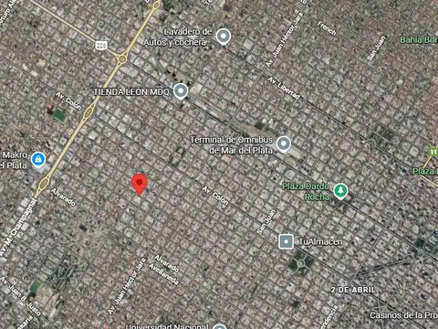 Departamento en Venta de 2 ambientes