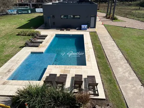 Departamento en Venta con 1 cocheras