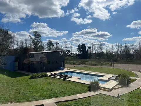 EXCLUSIVO Departamento en VENTA de 1 dormitorio CARPINCHOS DE OTAMENDI