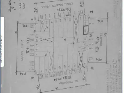 Lote, Palermo Soho, Niceto Vega 4900, para 709m2, construib
