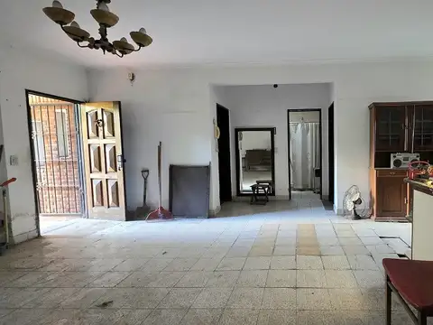 Depto Tipo Casa 3 ambientes con 1 baño