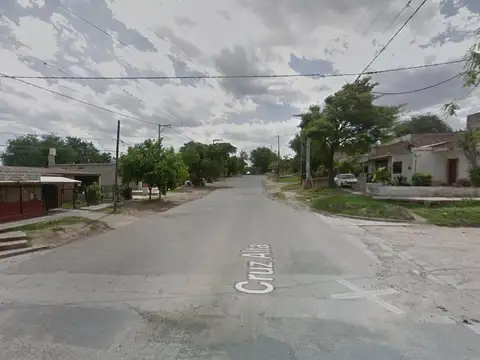 Cruz Alta y Huallil