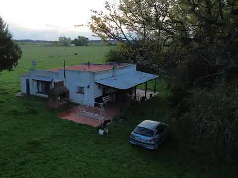 Se vende campo de 8 hectáreas en Baradero