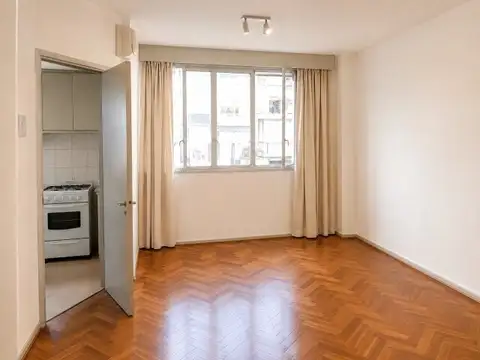 Departamento en Venta de 1 dormitorio
