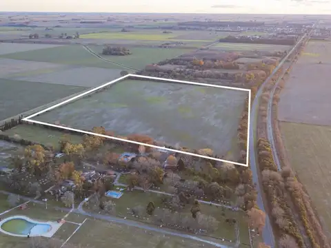 Campo en Venta en Rosario, Santa Fe