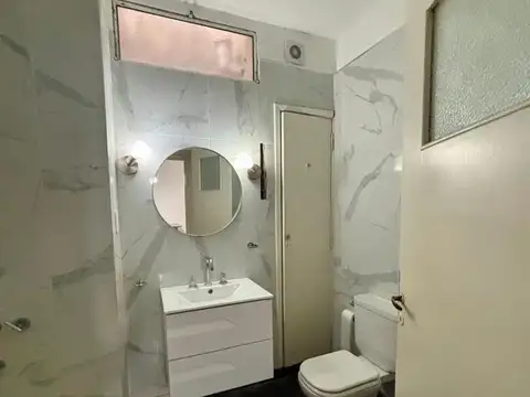 Departamento 5 ambientes con 1 baño