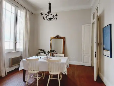 Departamento 4 ambientes con 2 baños