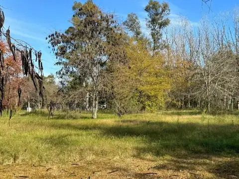 Terreno Lote  en Venta en Barrio Parque Los Pinos, Exaltación de la Cruz, G.B.A. Zona Norte