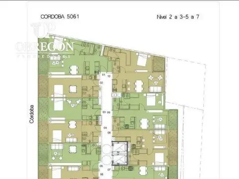 Departamento en Venta Apto profesional