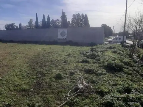 Terreno en venta - 192mts2 - Barrio Gambier