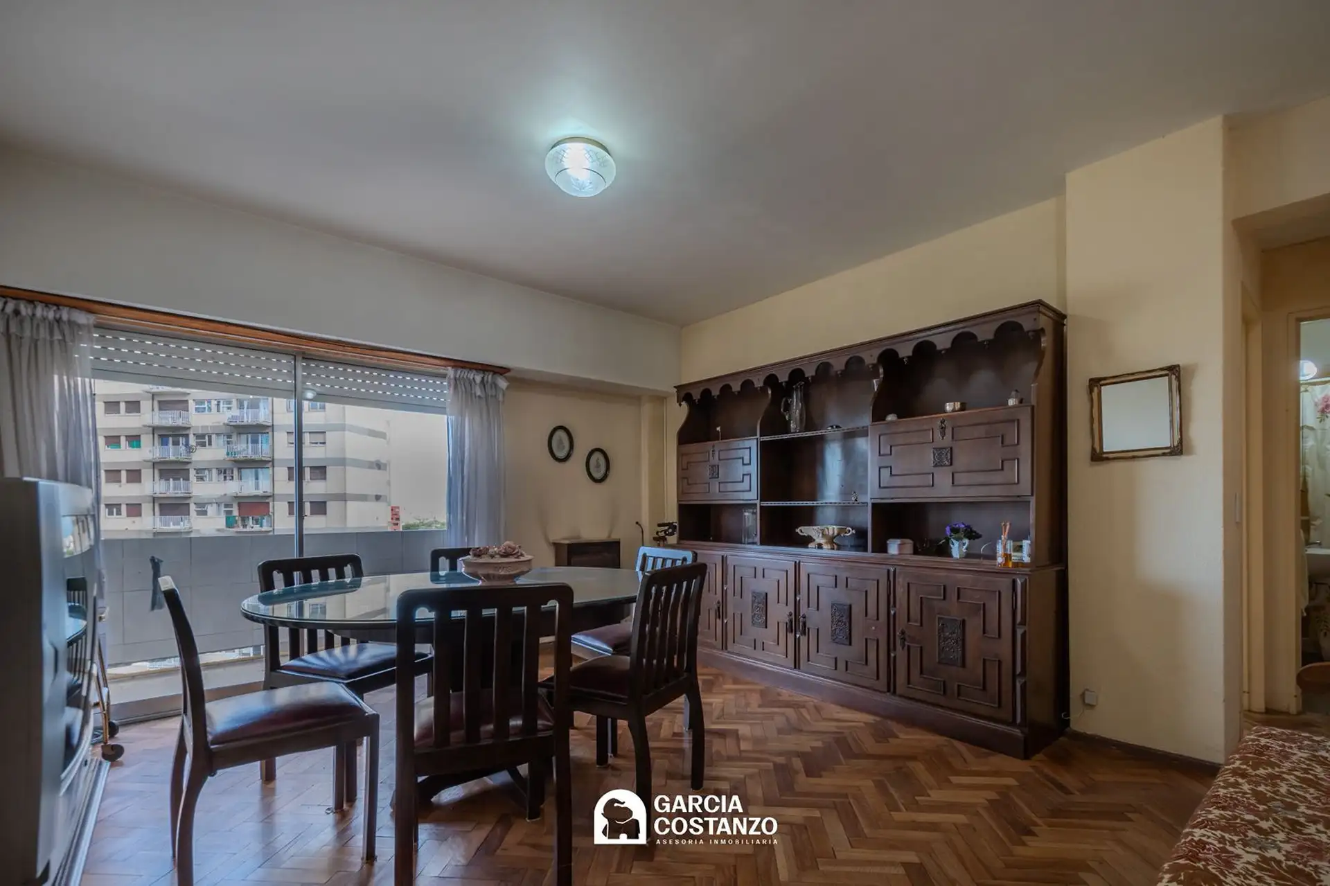 Dpto 2 amb, 48m² en muy buen estado — Barrio 9 De Julio