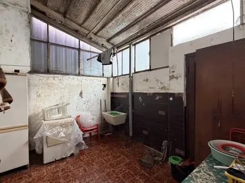 Depto Tipo Casa 3 ambientes con 1 baño