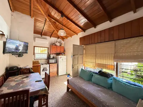 Depto Tipo Casa en Venta de 1 dormitorio