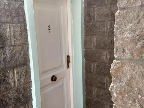 Depto Tipo Casa en Alquiler de 2 ambientes