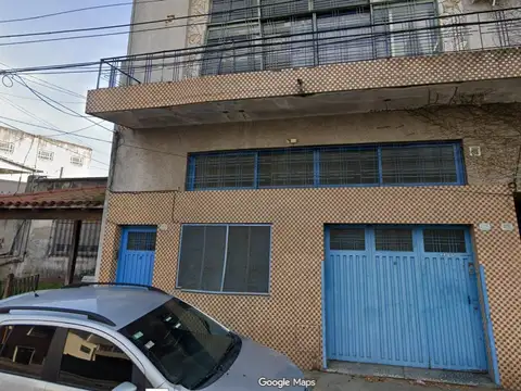 Edificio comercial en 2 plantas sobre lote de 8.66 x 25.98 