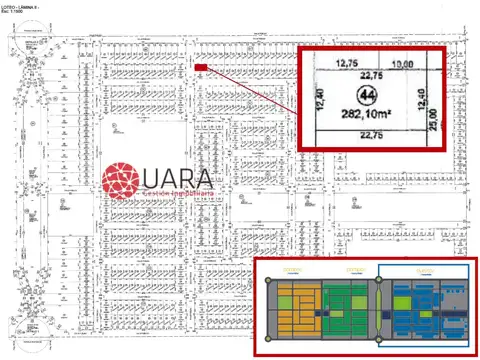 Terreno en Venta en Cuestas De Manantiales, USD 38.000