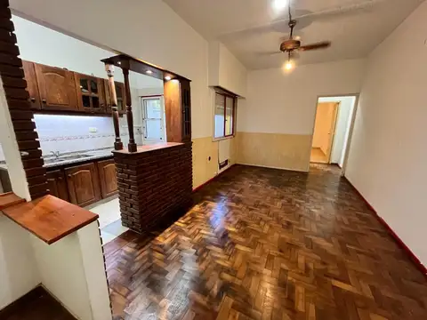 2 Ambientes CON PATIO EN FLORIDA OESTE VICENTE LOPEZ