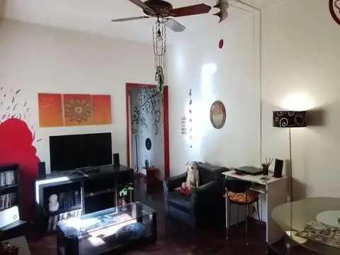 2 Ambientes CON PATIO EN FLORIDA OESTE VICENTE LOPEZ 