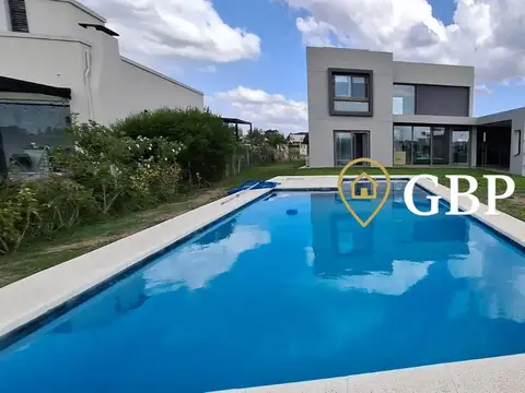 Casa en alquiler anual Canning Barrio La Alameda