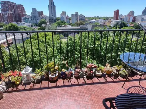 ALQUILER TEMPORAL 3 AMB PISO ALTO C/ BALCON NUÑEZ